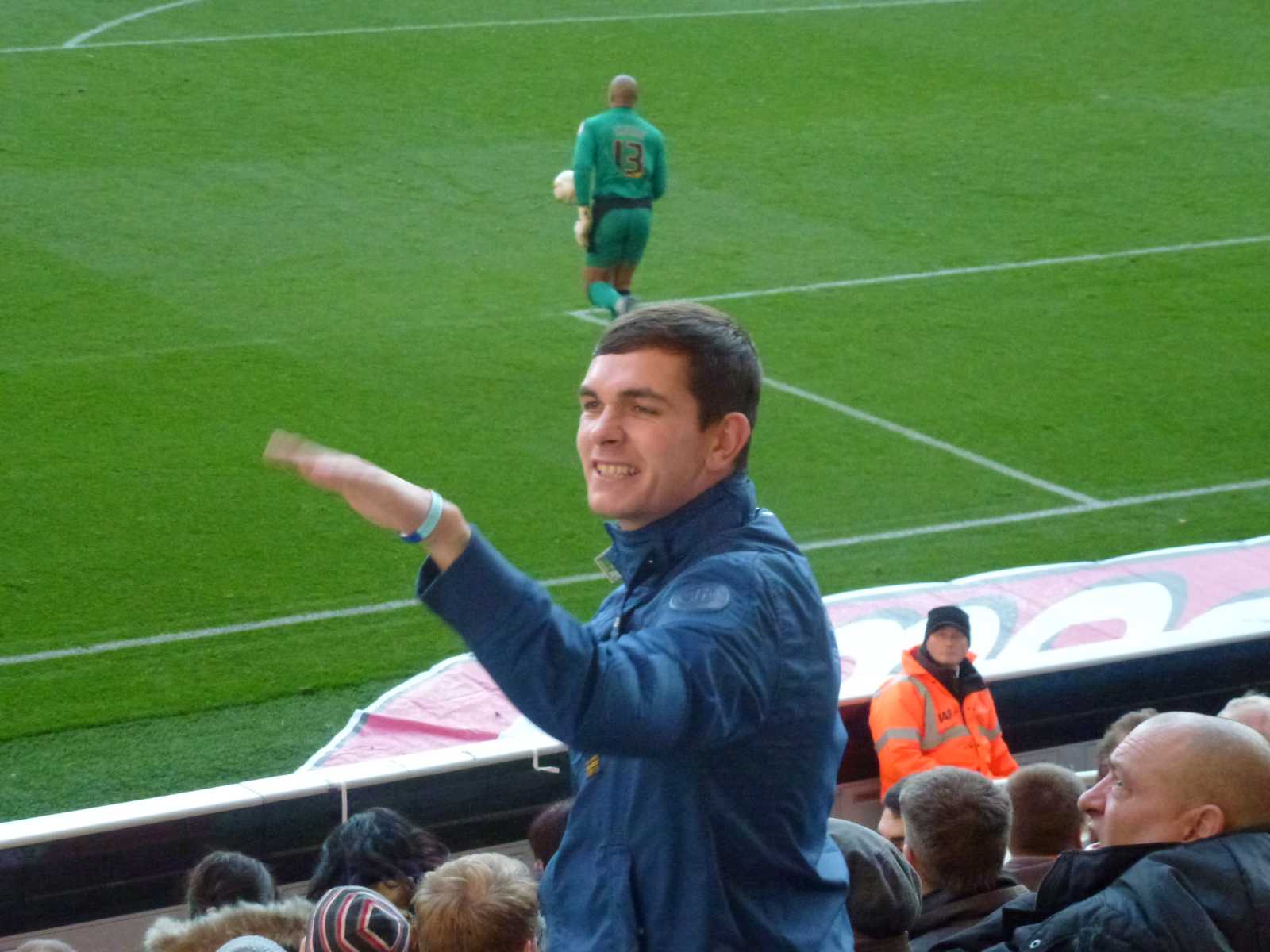 Wolverhampton Wanderers Game 10 November 2012