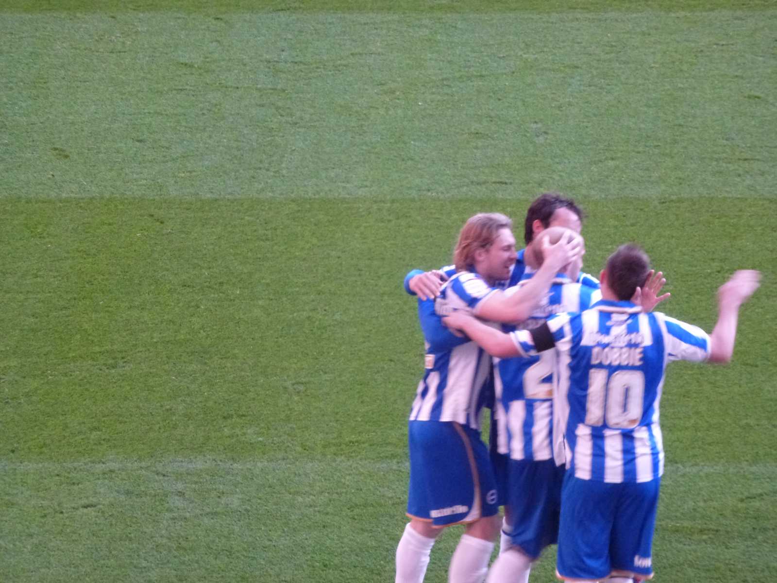 Wolverhampton Wanderers Game 10 November 2012