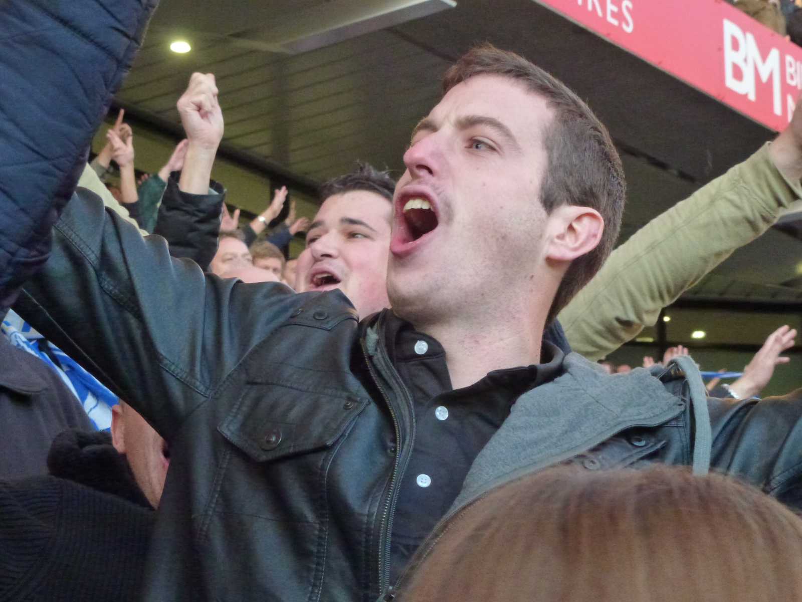 Wolverhampton Wanderers Game 10 November 2012