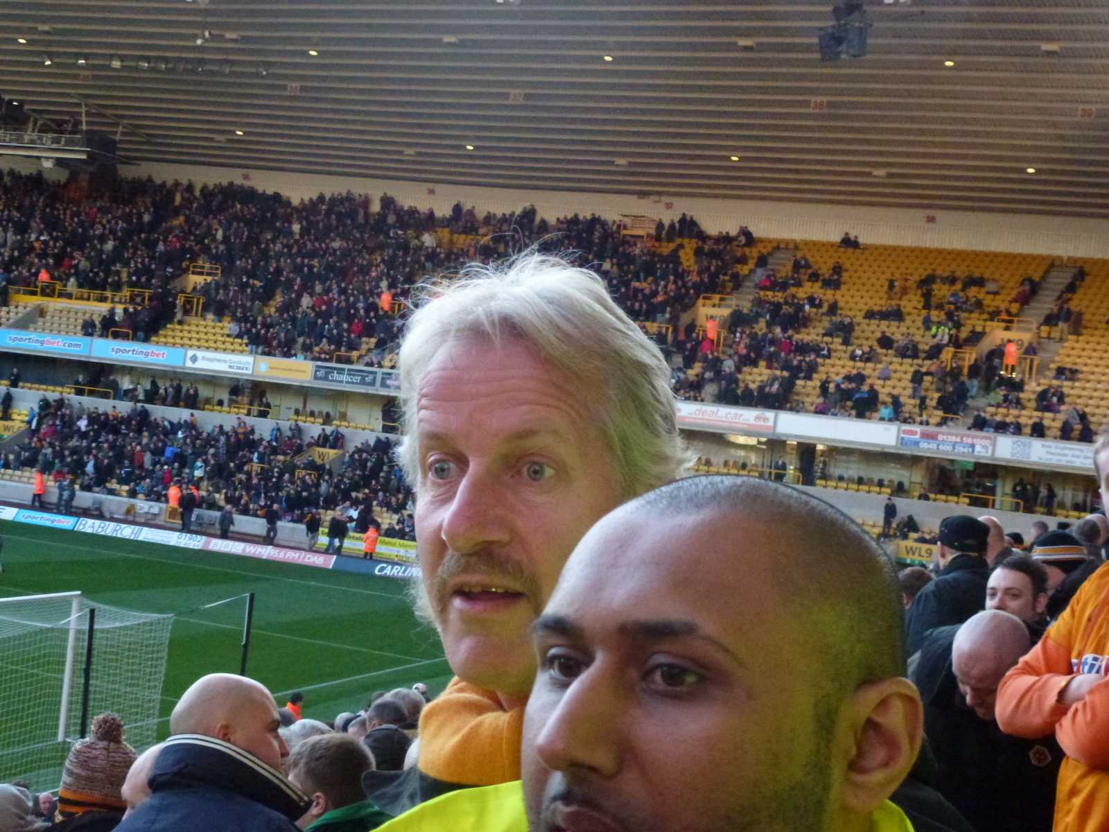 Wolverhampton Wanderers Game 10 November 2012