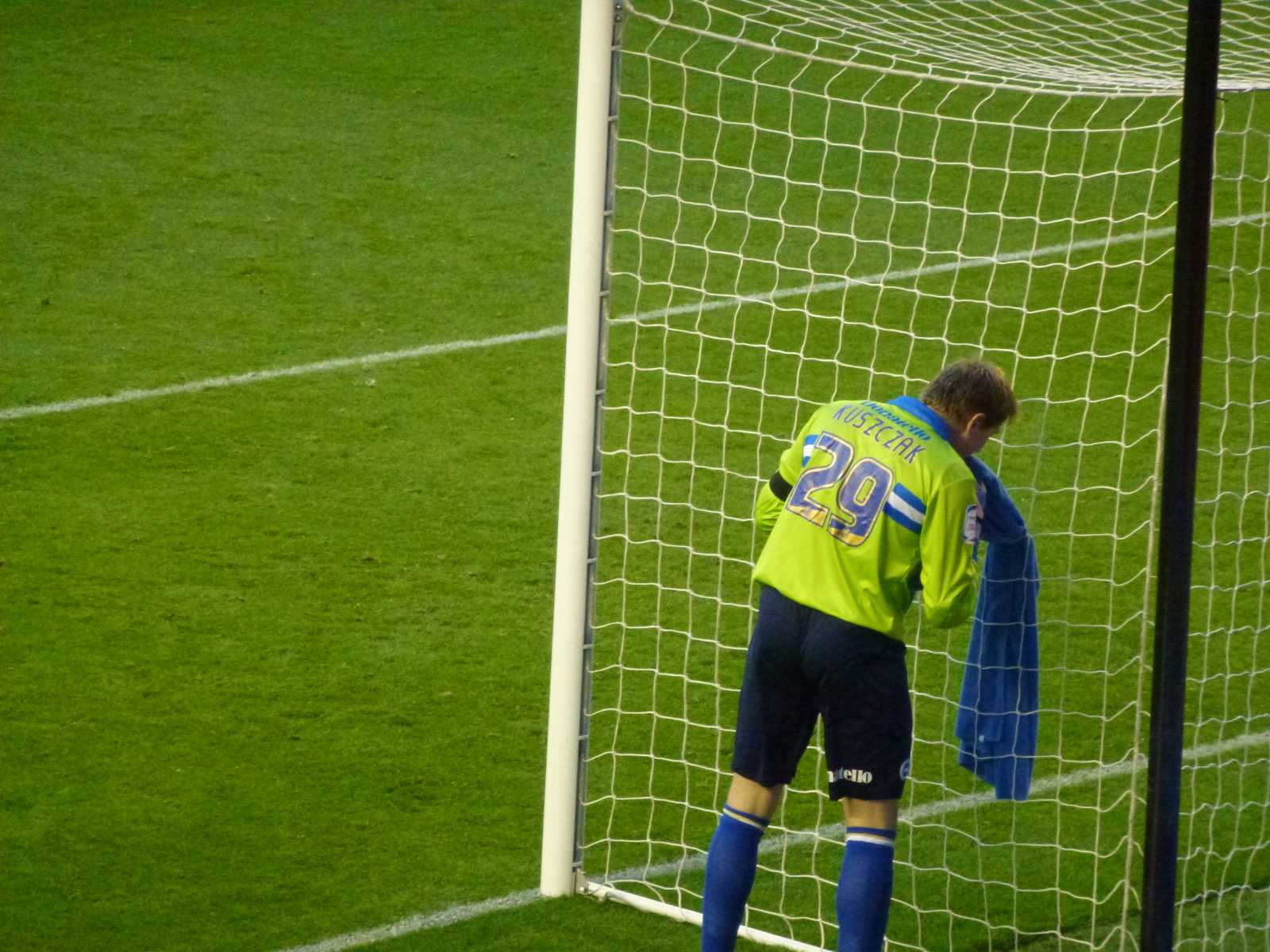 Wolverhampton Wanderers Game 10 November 2012