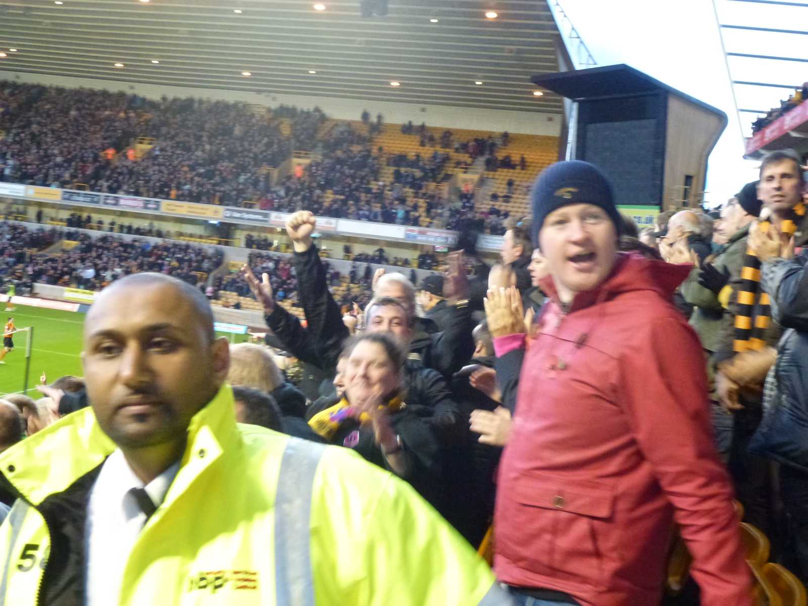 Wolverhampton Wanderers Game 10 November 2012