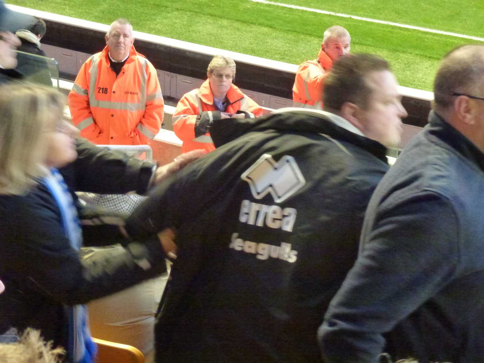 Wolverhampton Wanderers Game 10 November 2012