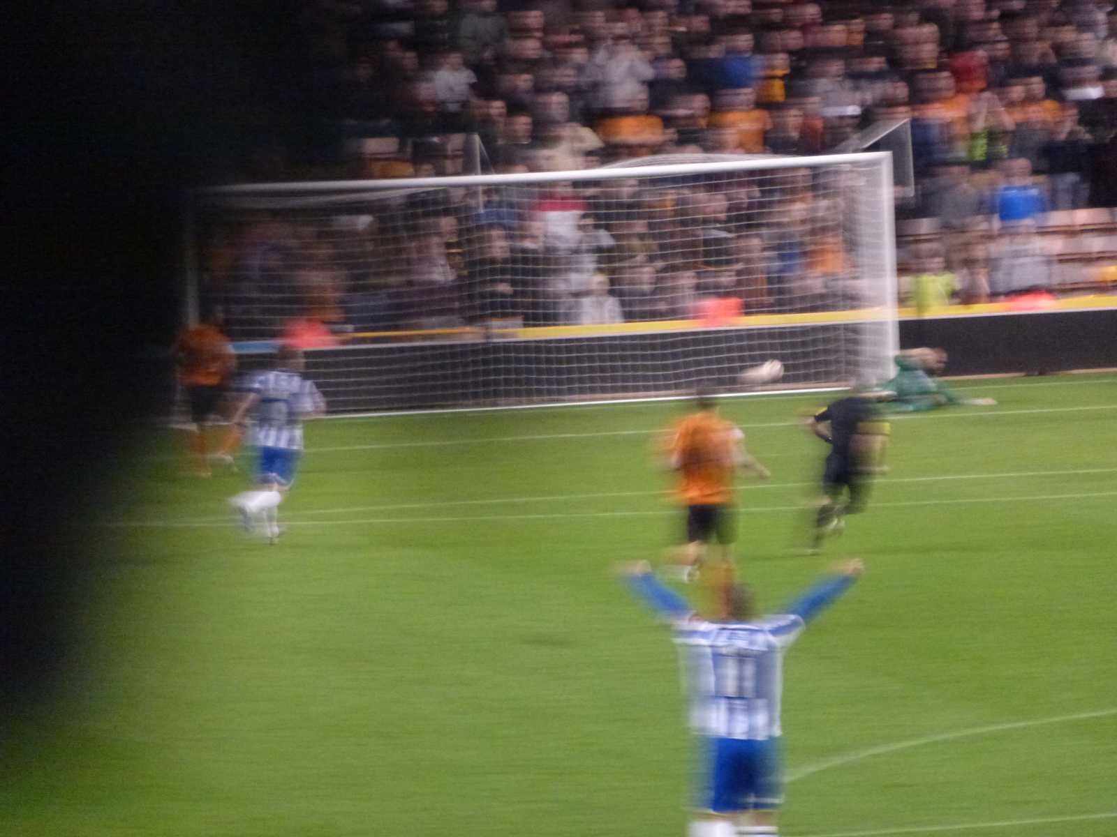 Wolverhampton Wanderers Game 10 November 2012