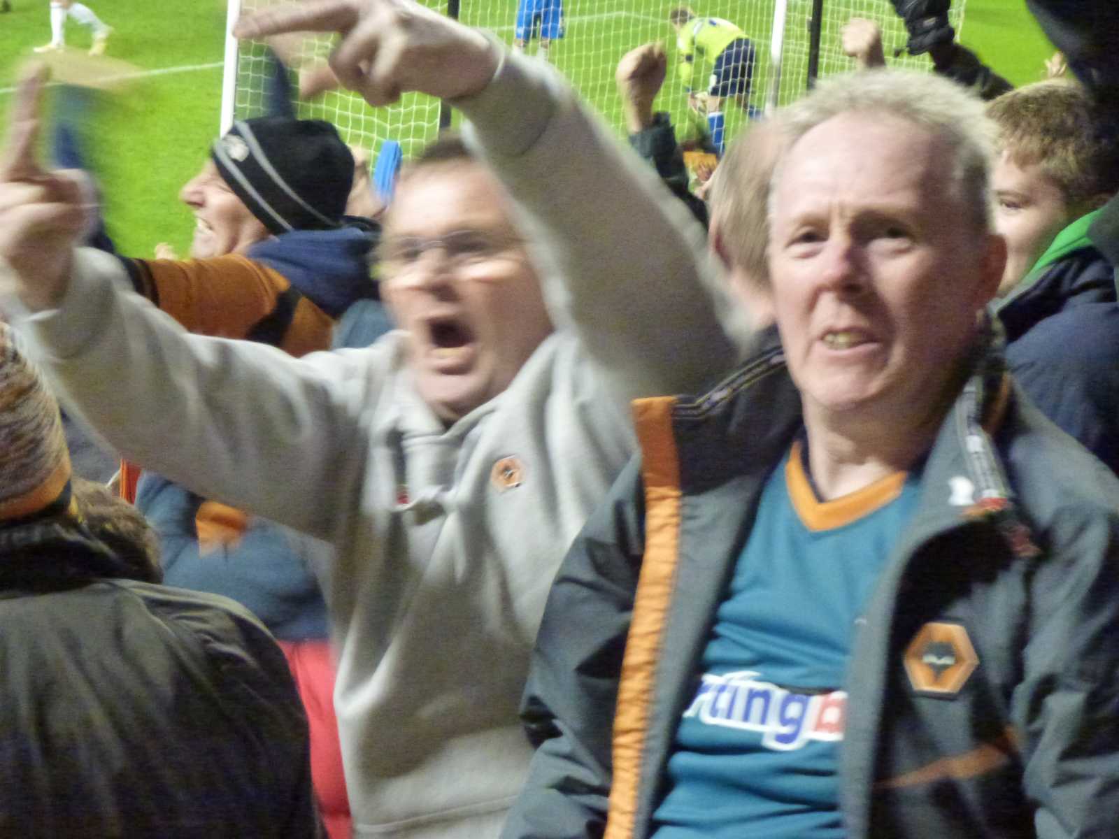 Wolverhampton Wanderers Game 10 November 2012