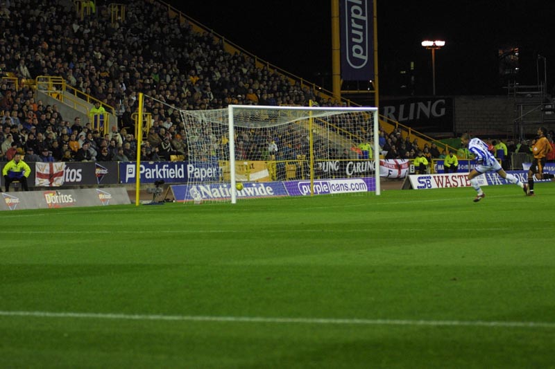  Wolverhampton Game 11 November 2002