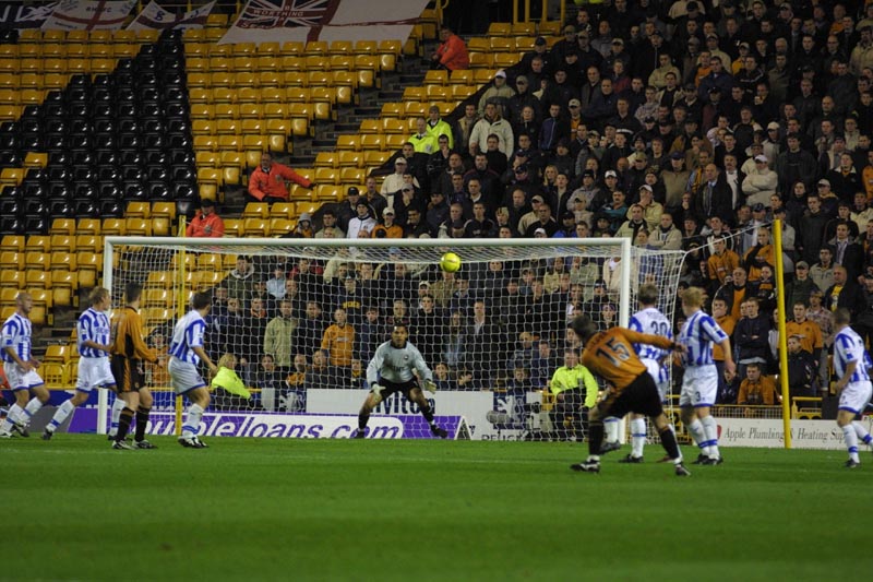  Wolverhampton Game 11 November 2002