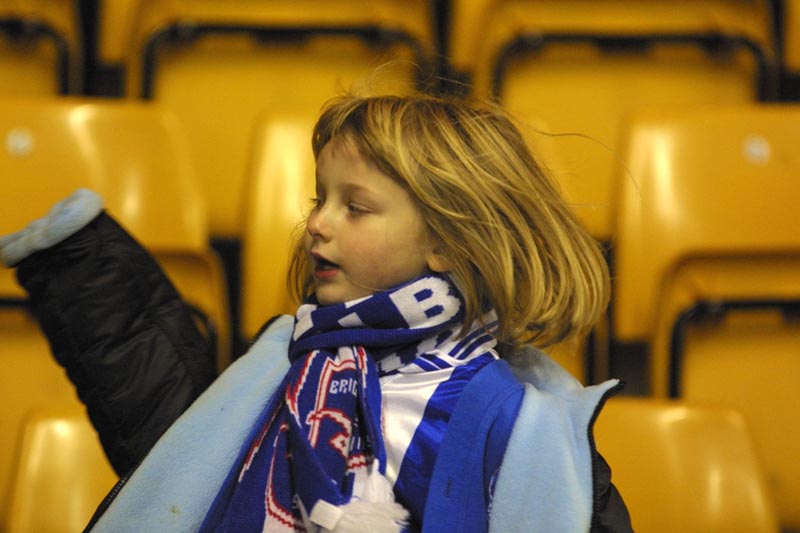  Wolverhampton Game 11 November 2002