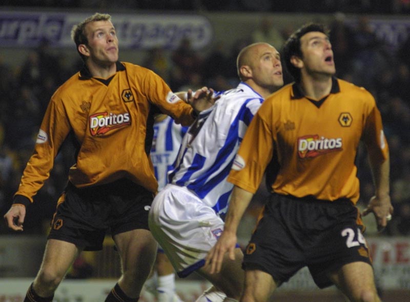  Wolverhampton Game 11 November 2002