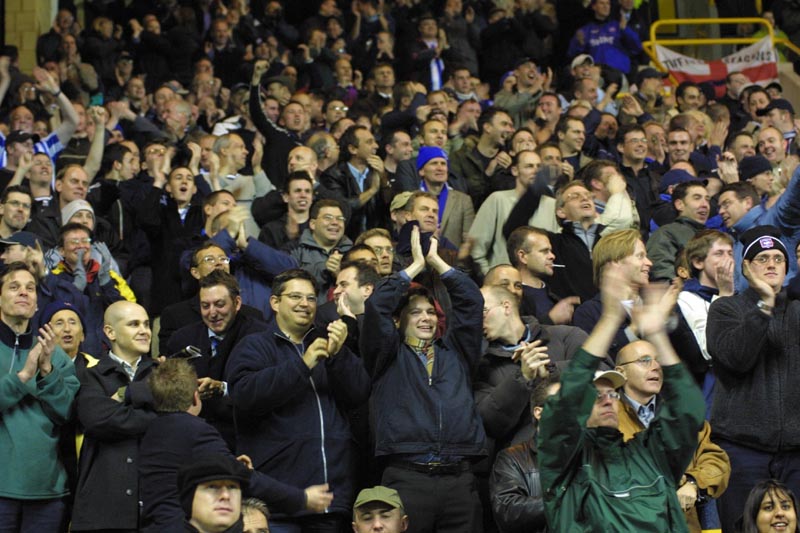  Wolverhampton Game 11 November 2002