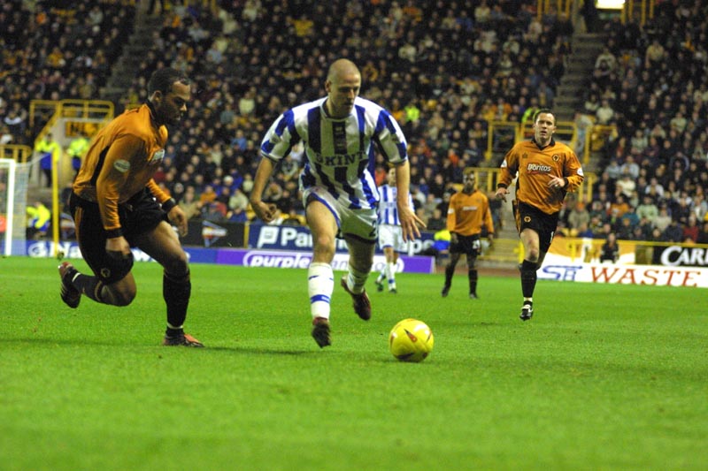  Wolverhampton Game 11 November 2002
