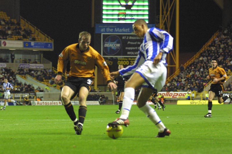  Wolverhampton Game 11 November 2002