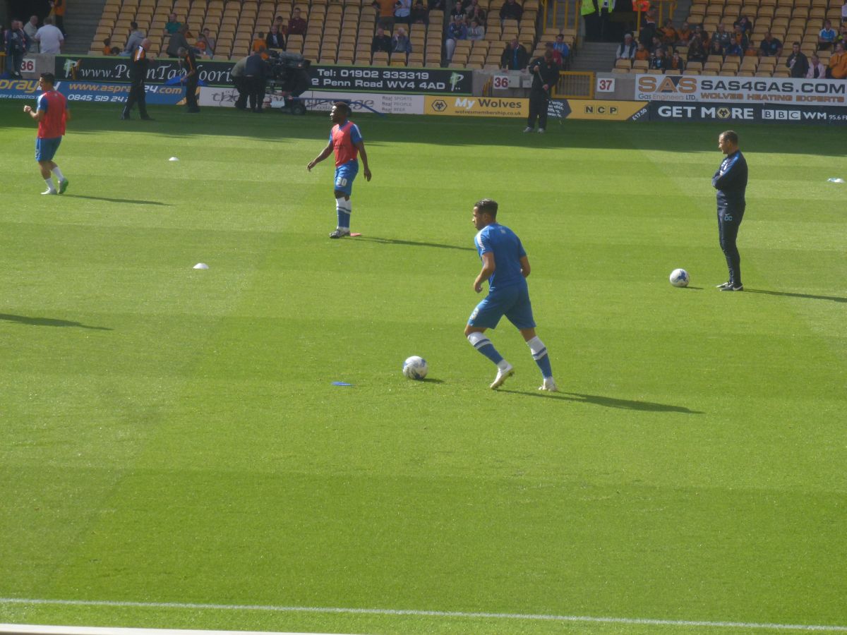 Season 2015/6 Wolverhampton Game 19 September 2015 image number 001