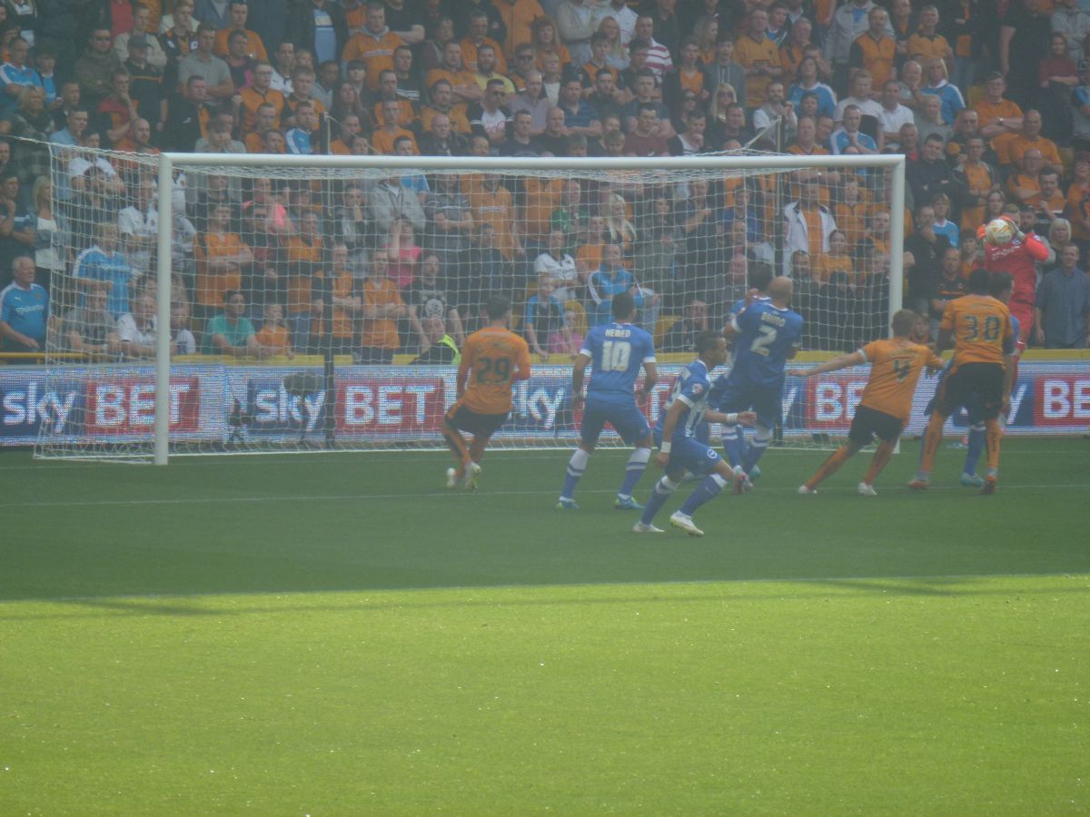 Season 2015/6 Wolverhampton Game 19 September 2015 image number 014