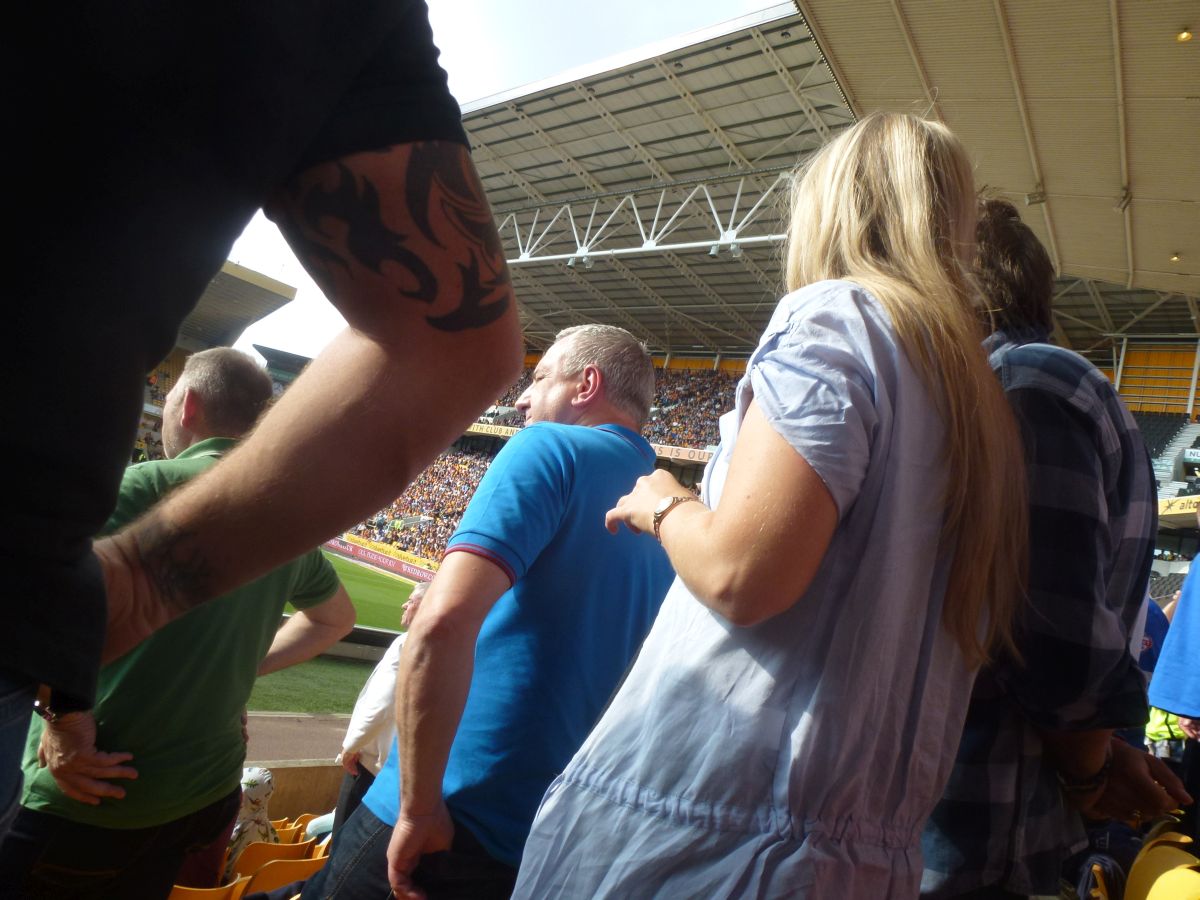 Season 2015/6 Wolverhampton Game 19 September 2015 image number 015