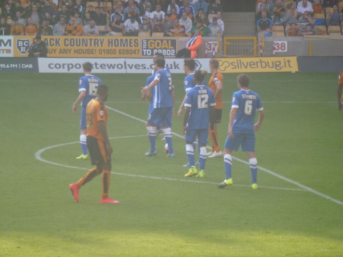 Season 2015/6 Wolverhampton Game 19 September 2015 image number 045