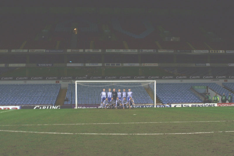 Youth Cup Game Villa Park