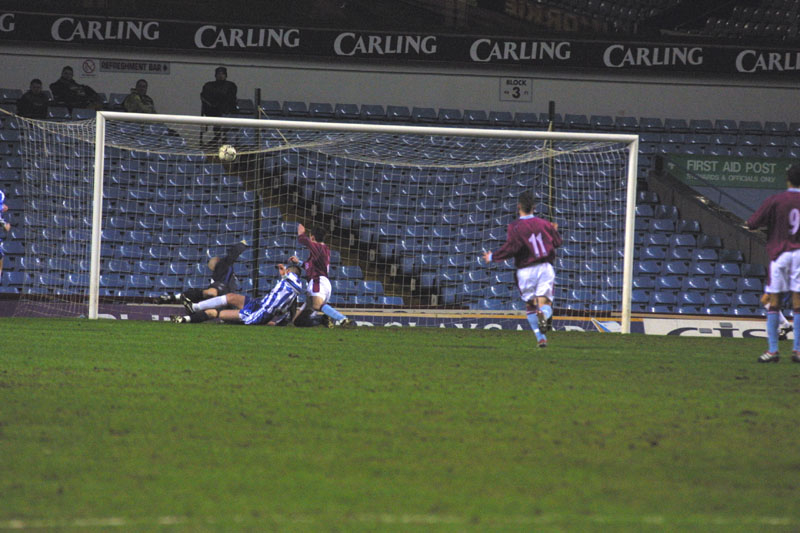 Youth Cup Game Villa Park