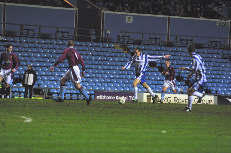 Youth Cup Game Villa Park