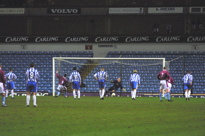 Youth Cup Game Villa Park