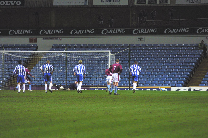 Youth Cup Game Villa Park