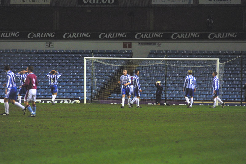 Youth Cup Game Villa Park