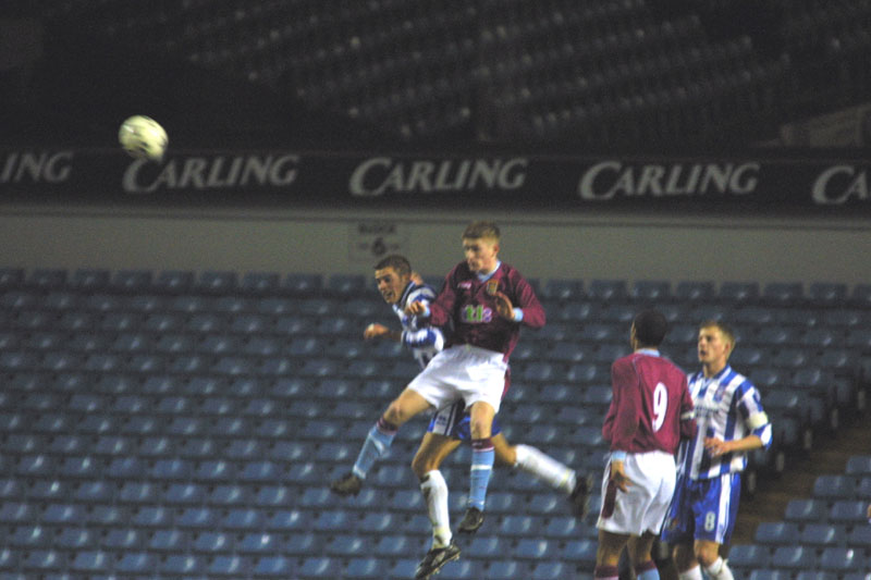 Youth Cup Game Villa Park