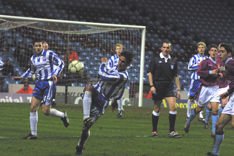 Youth Cup Game Villa Park