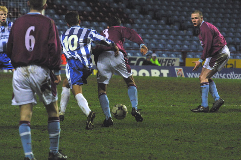 Youth Cup Game Villa Park