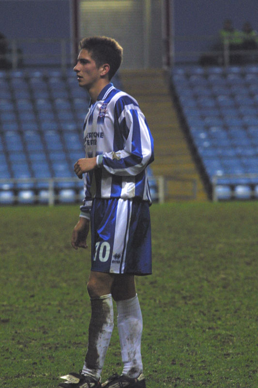 Youth Cup Game Villa Park