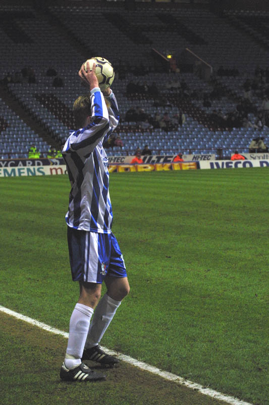 Youth Cup Game Villa Park